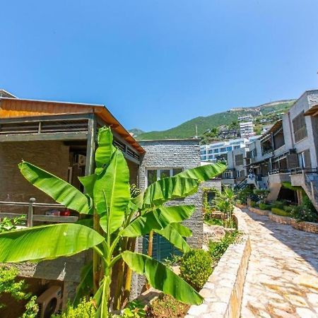 Vila Rina At Aquamarine Residence Vlora Kültér fotó
