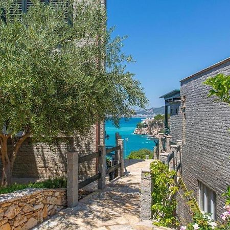 Vila Rina At Aquamarine Residence Vlora Kültér fotó