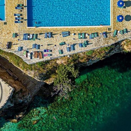 Vila Rina At Aquamarine Residence Vlora Kültér fotó