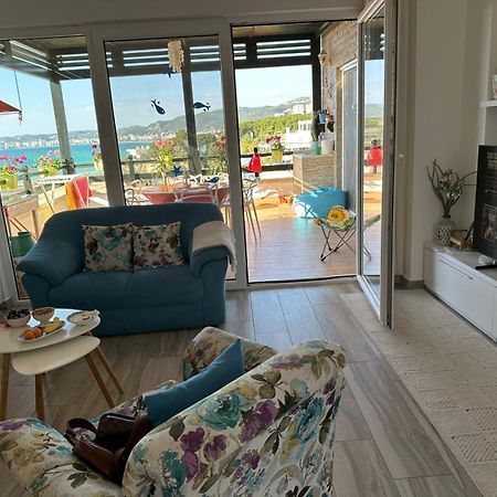 Vila Rina At Aquamarine Residence Vlora Kültér fotó