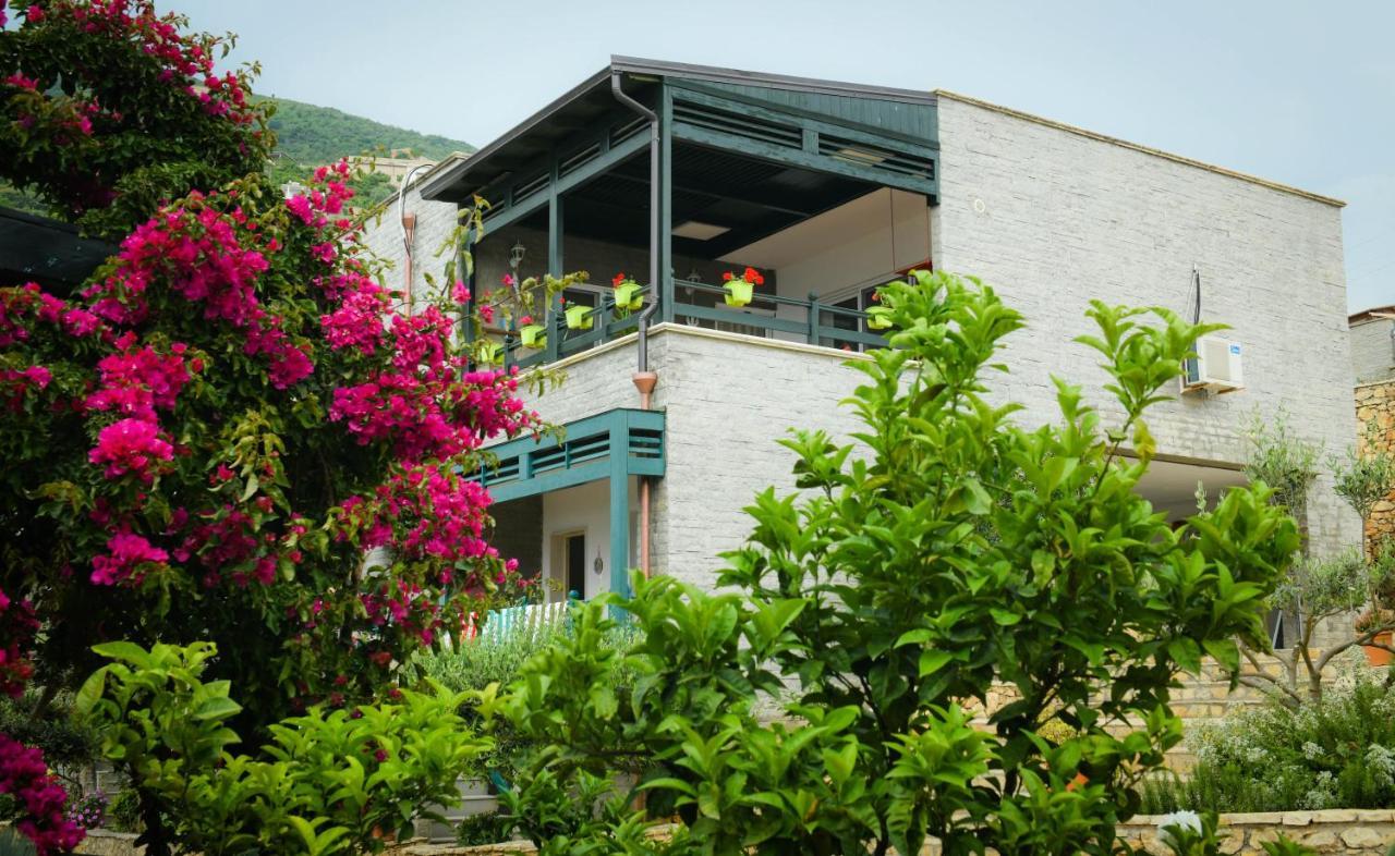 Vila Rina At Aquamarine Residence Vlora Kültér fotó