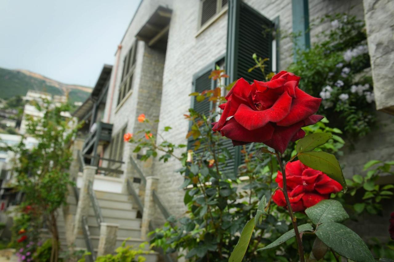 Vila Rina At Aquamarine Residence Vlora Kültér fotó