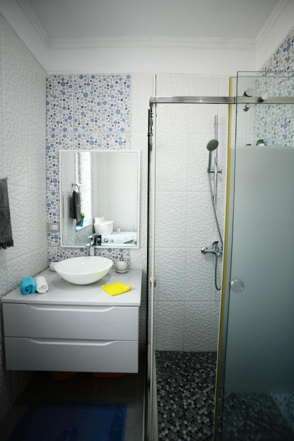 Vila Rina At Aquamarine Residence Vlora Kültér fotó