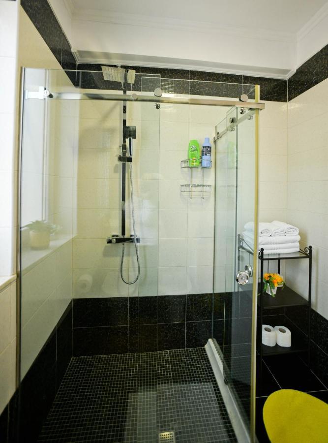 Vila Rina At Aquamarine Residence Vlora Kültér fotó