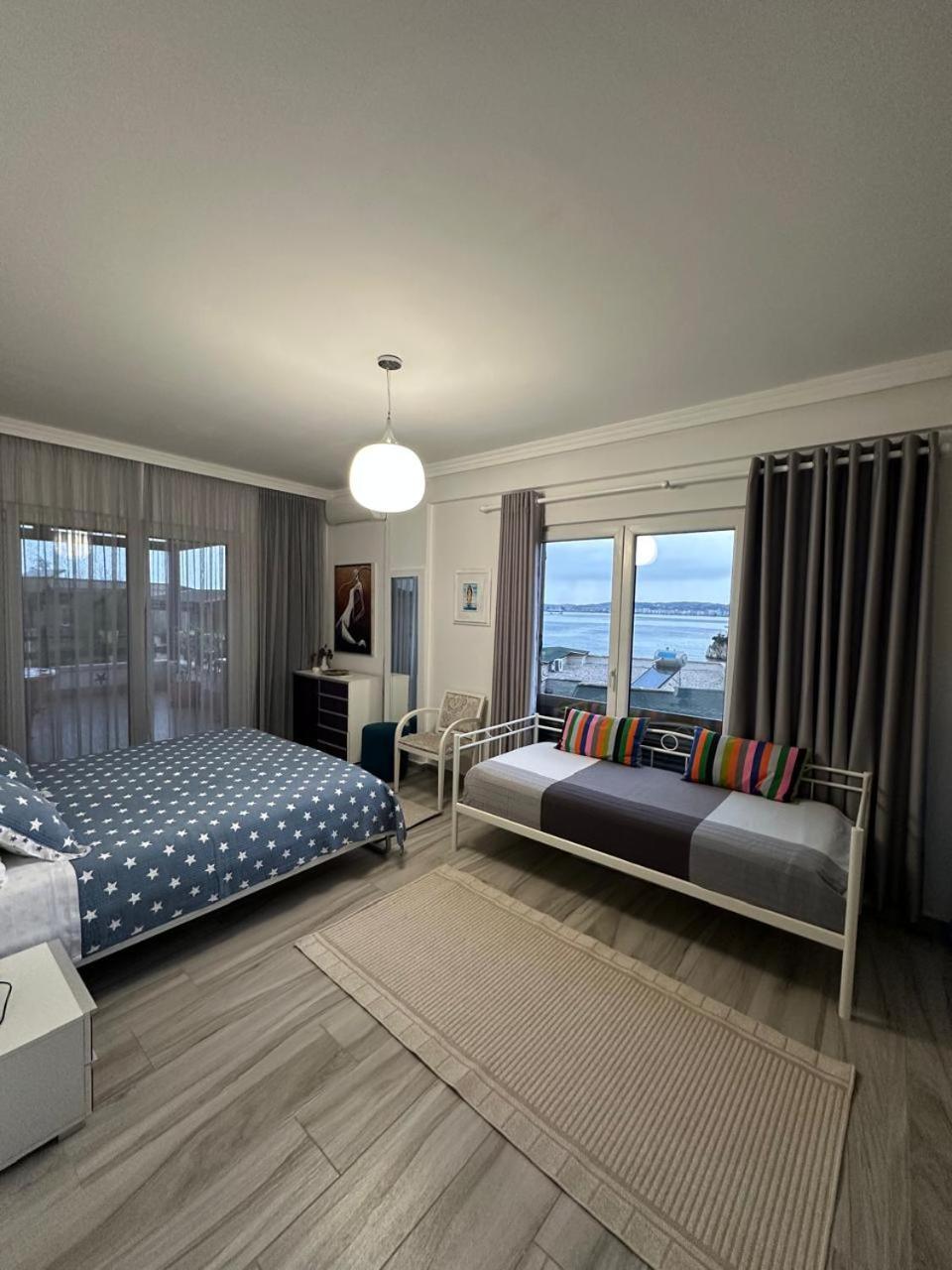 Vila Rina At Aquamarine Residence Vlora Kültér fotó