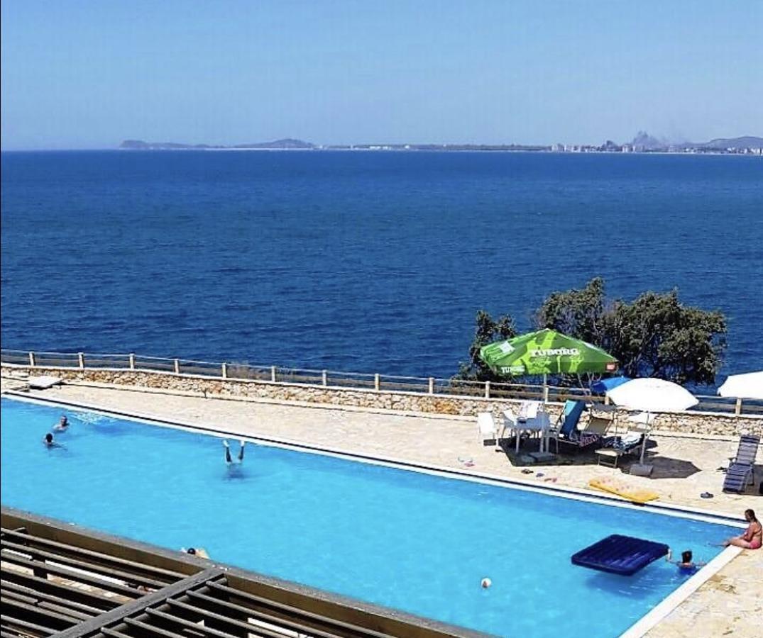 Vila Rina At Aquamarine Residence Vlora Kültér fotó
