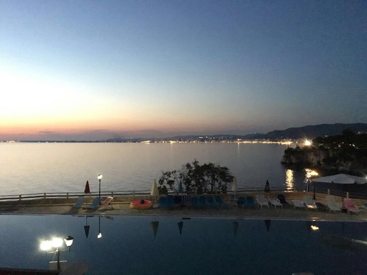 Vila Rina At Aquamarine Residence Vlora Kültér fotó