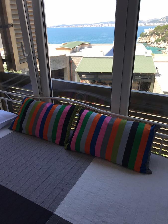 Vila Rina At Aquamarine Residence Vlora Kültér fotó