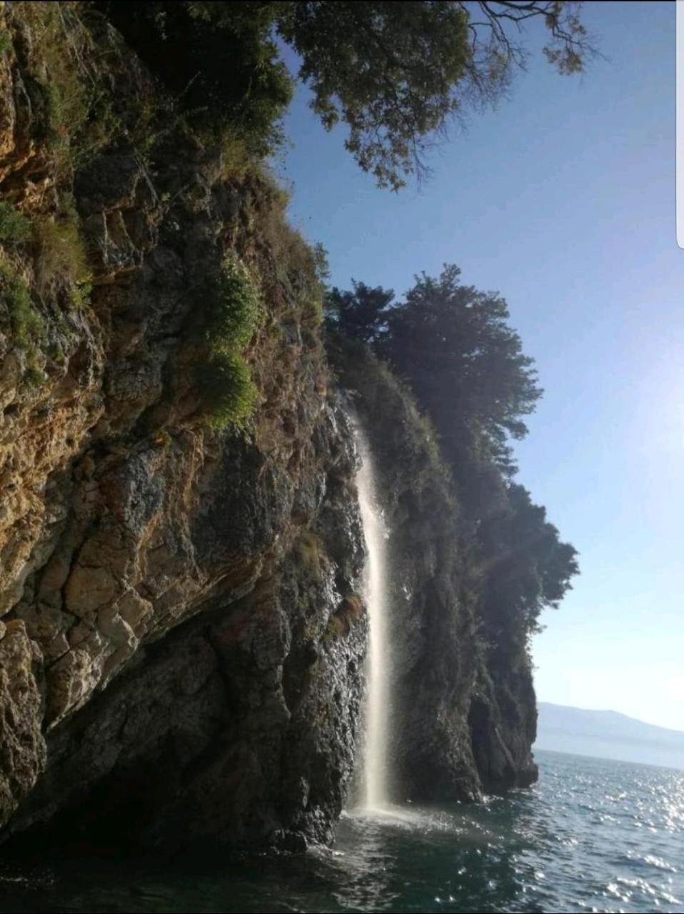 Vila Rina At Aquamarine Residence Vlora Kültér fotó